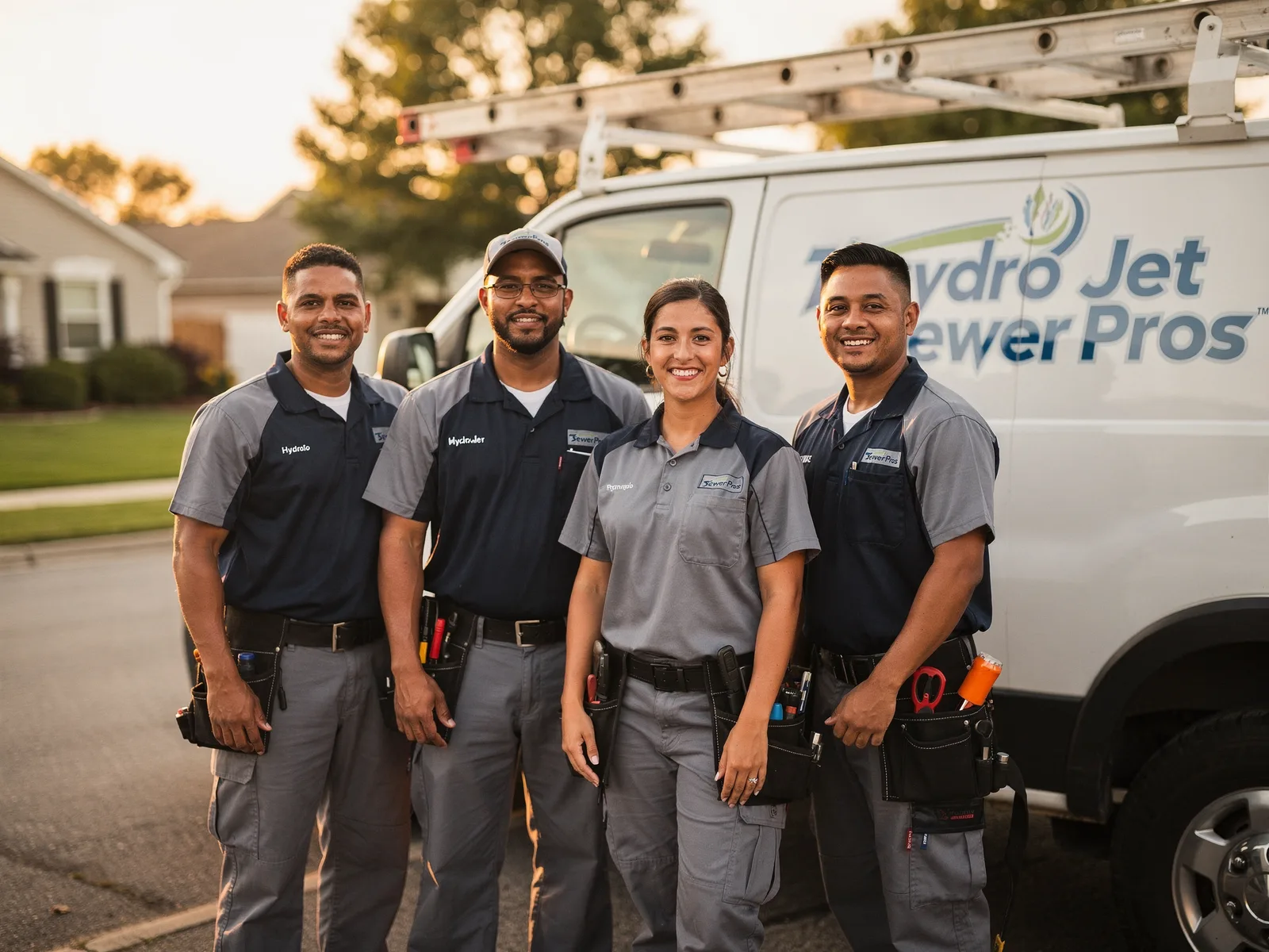 Hydro Jetting company in Farnsworth, TX