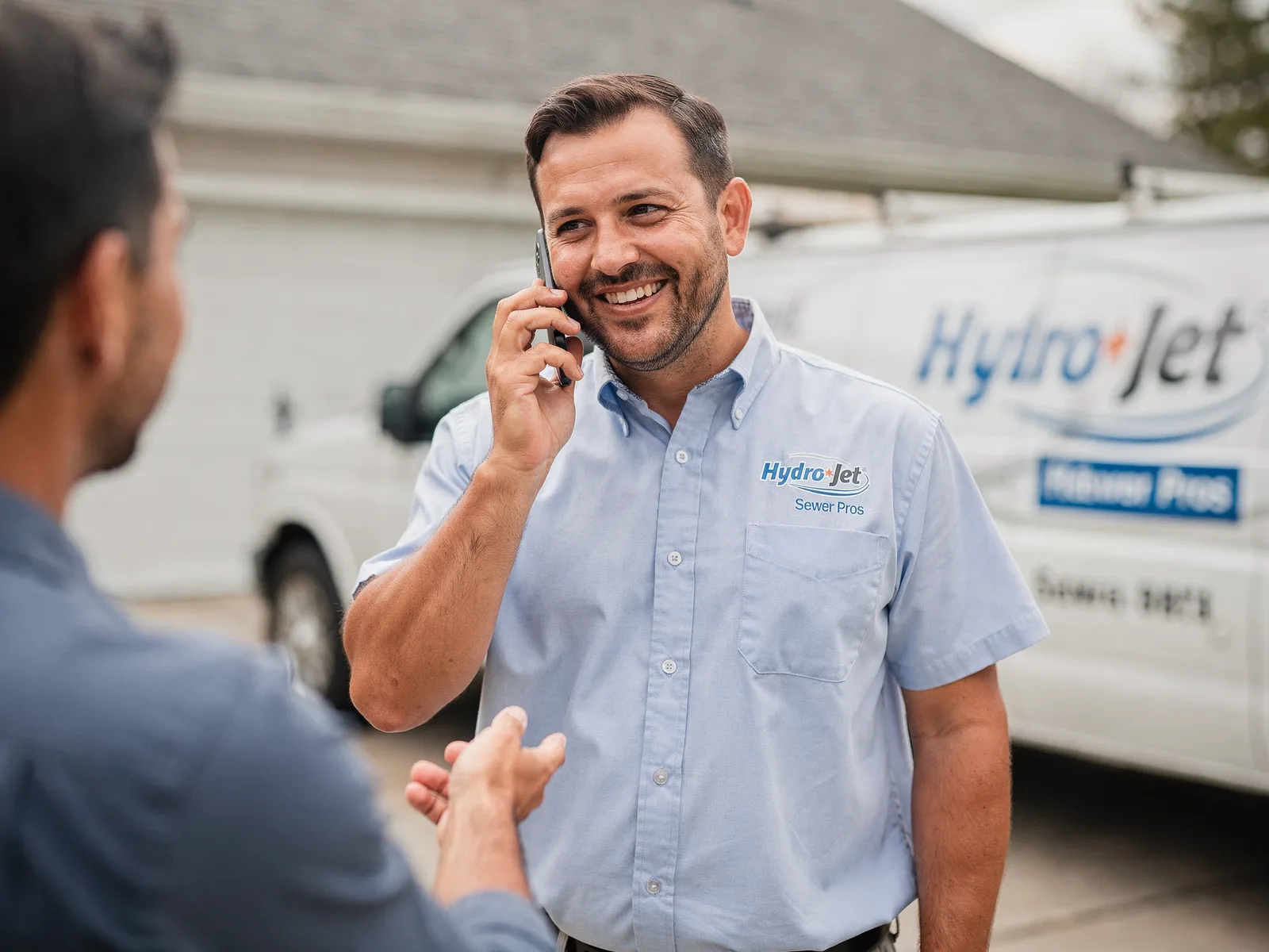 Hydro Jetting Farnsworth, TX FAQs