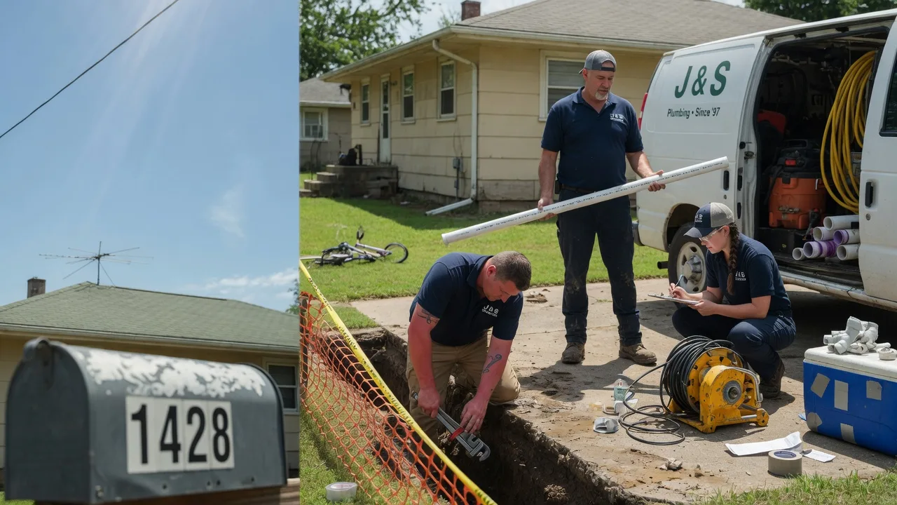Sewer Line Repair in Farnsworth, TX near me